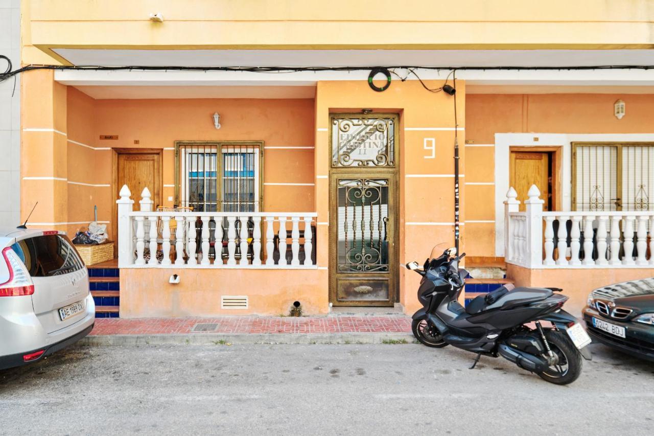 Espanhouse Corbeta Two Bed Room Apartment Torrevieja Eksteriør billede