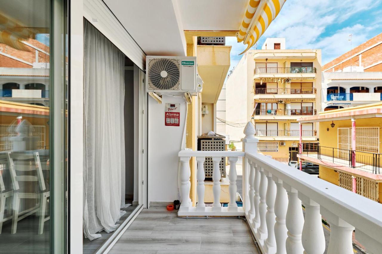 Espanhouse Corbeta Two Bed Room Apartment Torrevieja Eksteriør billede