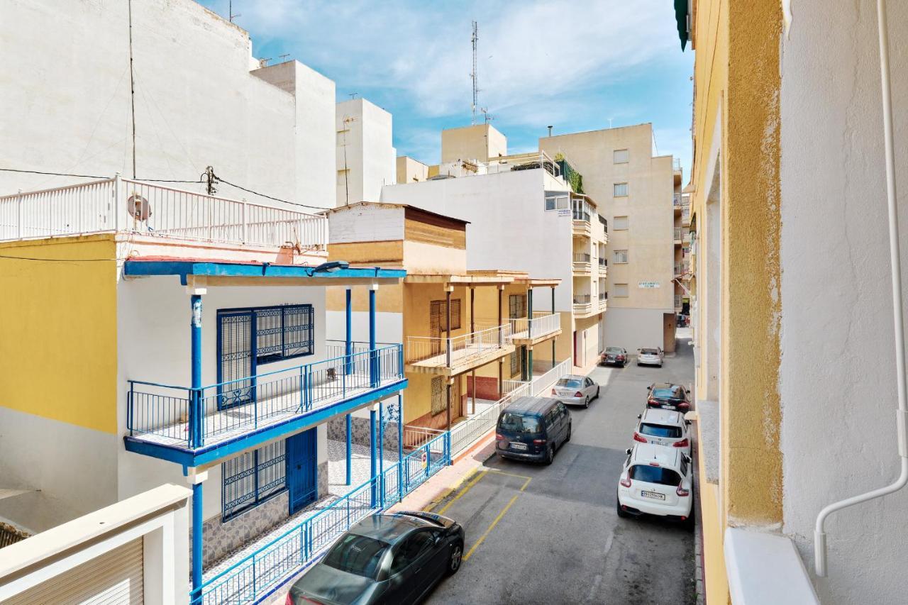 Espanhouse Corbeta Two Bed Room Apartment Torrevieja Eksteriør billede